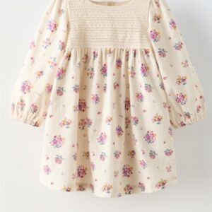 Zara dress size 4. Worn once for pictures